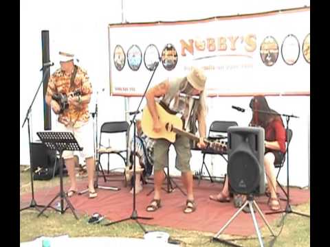 Apache John Band @ the Merry Tom Folk Festival 2013