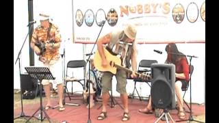 Apache John Band @ the Merry Tom Folk Festival 2013