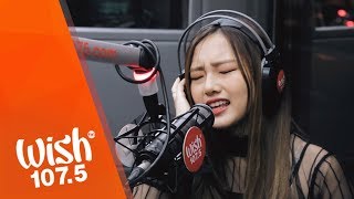 Download lagu Kriesha Chu performs 'Like Paradise' LIVE on Wish 107.5 Bus mp3