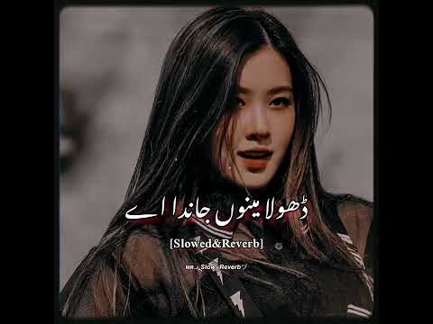 Dhola menu janda ha Saraiki Sad Song-  sadi bachpan di yari ha Saraiki Slow & Reverb by 2:pm ansari