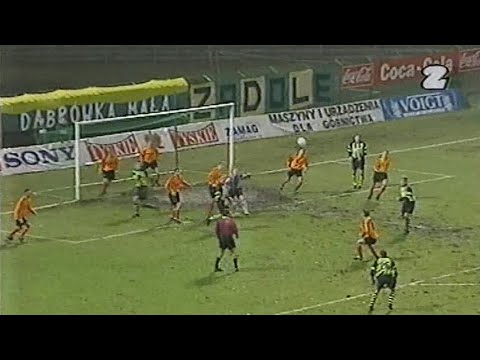 GKS Katowice - Zagłębie Lubin 0:0 (15.11.1997)