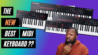 M Audio Oxygen Pro Mini Review | The Best MIDI Keyboard 2022
