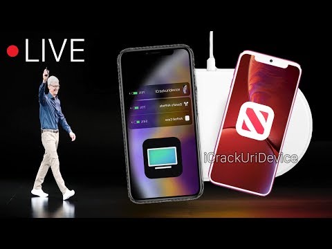 Apple Event 2019 March - LIVE Video Streaming, AirPower & iPod Touch 7 Keynote!