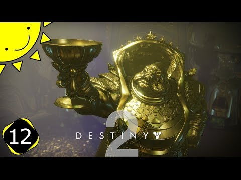 Let's Play Destiny 2: Year 2 Pass | Part 12 - Iron Banner | Blind Gameplay Walkthrough