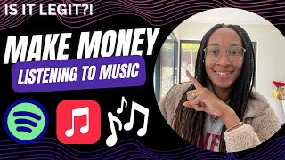I Tried Getting Paid to Listen to Music – Here’s What Actually Happened