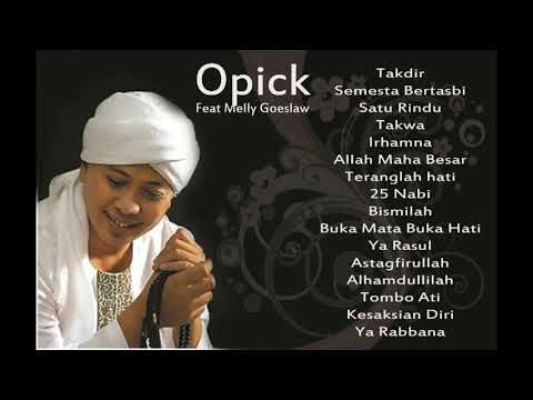 OPICK FEAT MELLY GOESLAW FULL ALBUM ISLAMIC