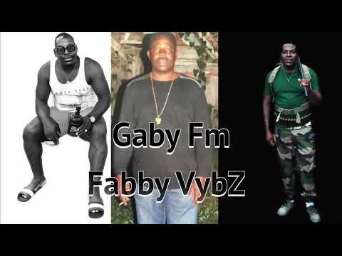 Fabby Vybz - Gaby Fm 2021