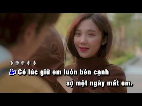 KARAOKE KHÔNG YÊU NỮA ĐÂU - YONG ANH ft MINA YOUNG (BEAT CHUẨN)