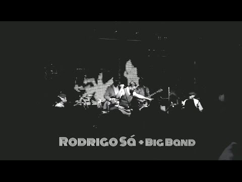 Malha funk & I Feel Good - Rodrigo Sá + Big Band