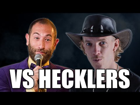Comedians VS Hecklers | #21