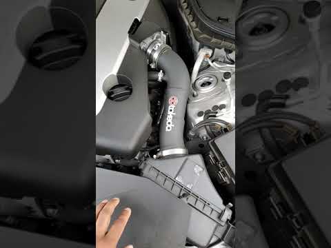 2015 Q50 Takeda Air Intake