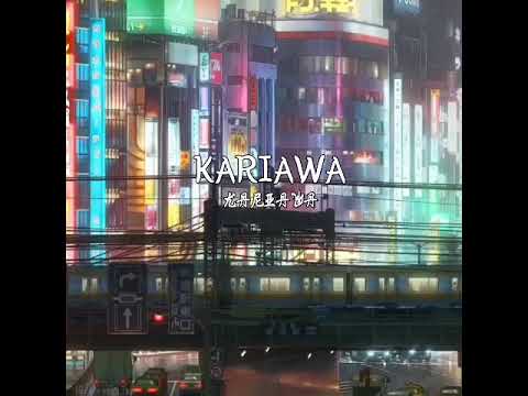 Krisna Purpa ft Dian Krisna - Negaro Joh ( Lofi Remix by Kariawa ) Relaxing,chill