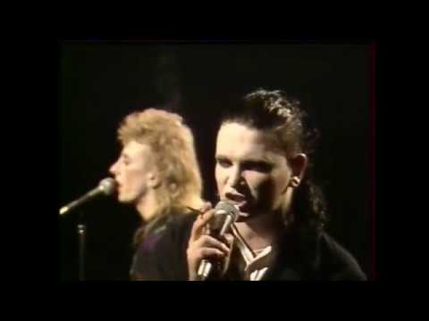 Virgin Prunes / Theme For Thought (French TV 1983.05.22)