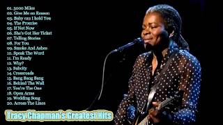 Tracy Chapman's Greatest Hits