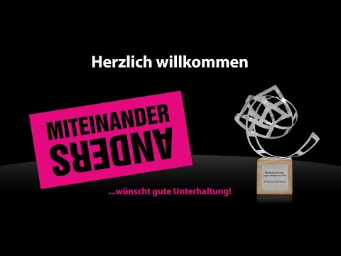 Preisgekrönter Jugendfilm "Mein Ding. Dingolfing"