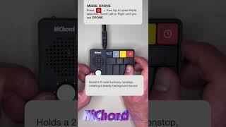 Video thumbnail for HiChord Video Manual - Firmware 1.8 by HiChord