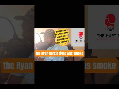 Devin Haney gets KO by B-Norm Jr. based on Ryan Garcia fight? 👀 #boxing #devinhaney #briannormanjr