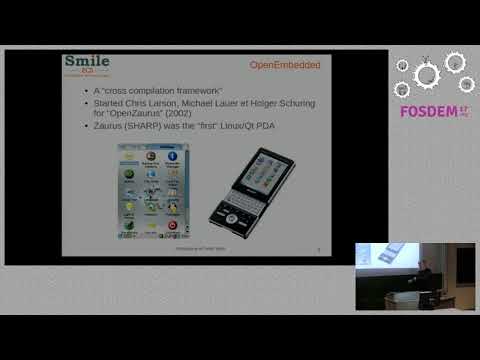 Yocto based IoT device