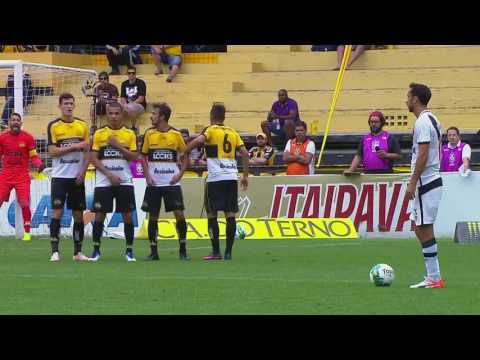 [Melhores momentos] Criciúma 1x0 Vasco - 37ª rodada do Campeonato Brasileiro Série B 2016