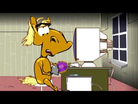 KOŃ RAFAŁ - MAGICZNA BROSZA