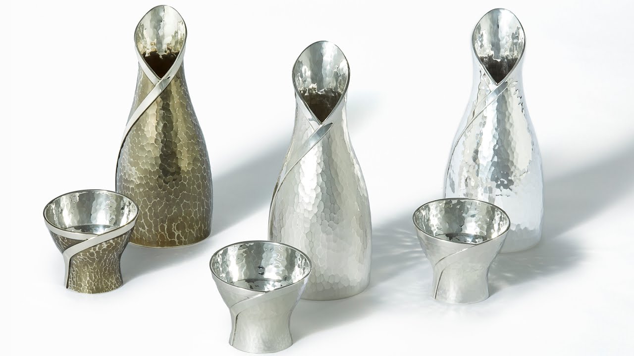 令和5年度優秀賞<br>しんじゅのころも （株式会社森銀器製作所）