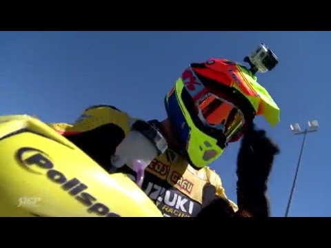 S1GP 2016 - ROUND 2: GP of COM. VALENCIANA, Albaida - Track Preview - Supermoto