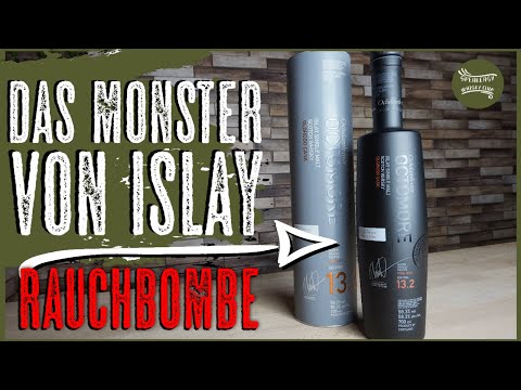 SWC Tasting: Octomore 13.2 Oloroso - Super Heavily Peated | Jung, brutal, gutaussehend | 58,3 Vol. %