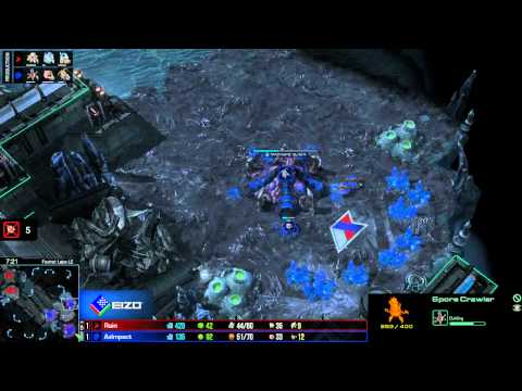 Rain vs Impact G3 - EIZO Holiday Brawl KR Group