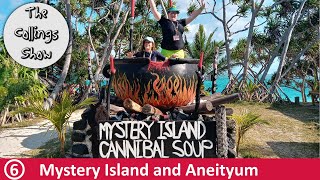 Mystery Island & Aneityum - Vanuatu - Carnival Spirit Cruise 2019 / 2020