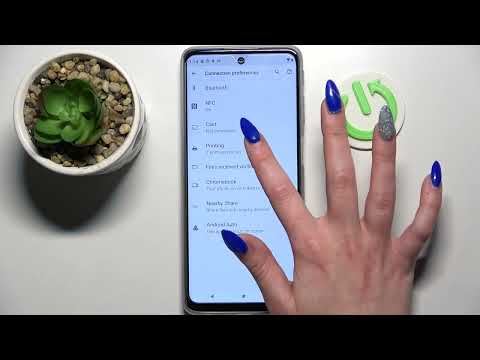 How to connect printer to MOTOROLA Moto G51 5G / Print documents using MOTOROLA Moto G51 5G