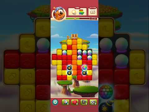 Toon Blast Level #7638#7639#7640##741#7642 Clear @mlupin‘s Room(2)