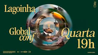 🔴 LAGOINHA ALPHAVILLE | LAGOINHA GLOBAL | QUARTA-FEIRA | ABERTURA - ÀS 19H