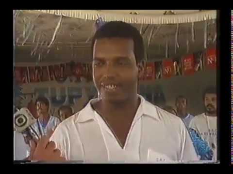 CIDADE CARNAVAL 1992 - TUPY DE BRAZ DE PINA