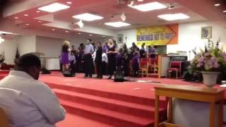City-Wide Youth Choir Concert 6/22/13 
