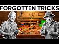 25 LOST Repair Secrets Depression-Era Handymen Took to the Grave