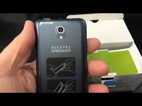 ALCATEL ONE TOUCH POP S3 5050Y Unboxing Video – in Stock at www.welectronics.com