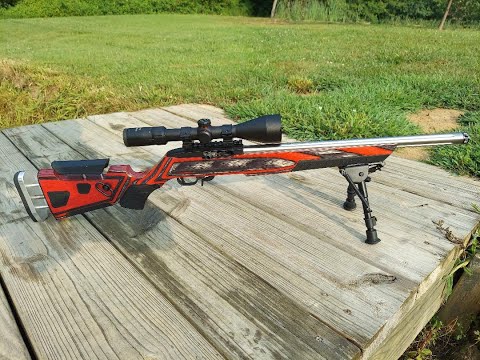 Keystone Precision Overlander Pack Rifle .22 Review