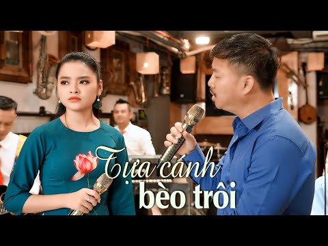Tựa Cánh Bèo Trôi - Song Ca Quang Lập & Thu Hường (MV oficial)