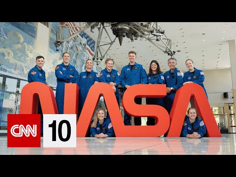 NASA unveils its next generation of Astronauts | September 24, 2025