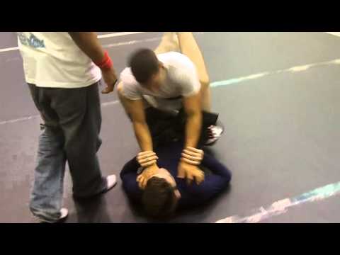 CJ Barela SW Grapplefest 6