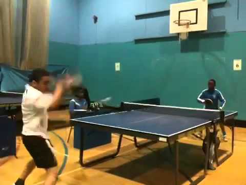 National cadet league match 1