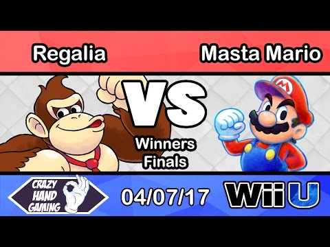 MFDGA 13 - TiE GUTS | Regalia (DK) vs CHG | Masta Mario (Mario) Winners Finals