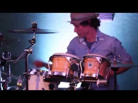 The Ritz Blues Jam - Eugene M. Trio - 'Ain't No Sunshine'