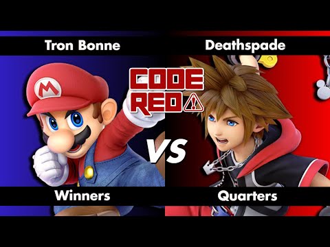 Code Red 33 WQ - Tron Bonne (Mario) Vs. Deathspade (Sora)