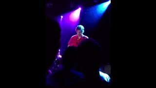 Dean Wareham plays G500 (Ceremony) - final NYC show ~ (le) poisson rouge, bleecker street ~ 7.20.12