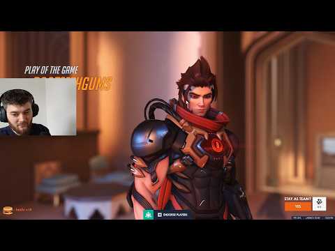Overwatch: Dafran Carries as Emre | POTG