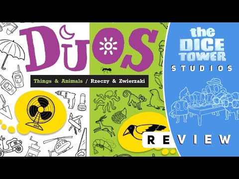 Duos Review: Match Your Friends