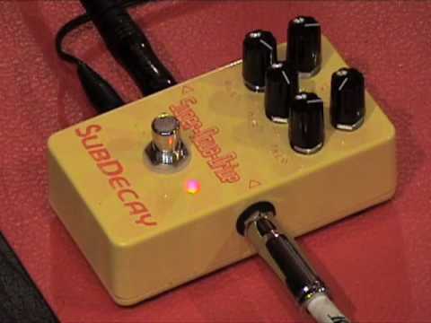 Subdecay Super Nova Drive / Overdrive image 3