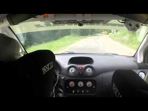 35° Rally città di Modena 2014 Guglielmini Guglielmini C2 racing start PS8