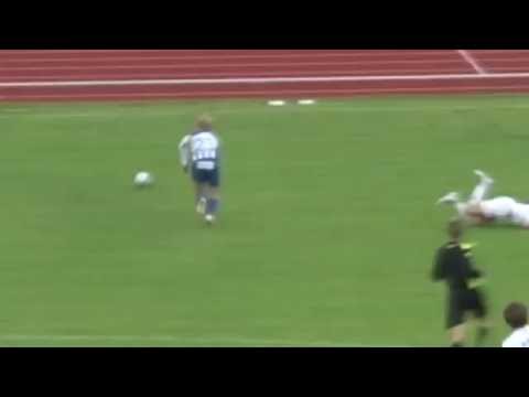 Donn - Brodd 2012. Tackling av Runar Andersen.